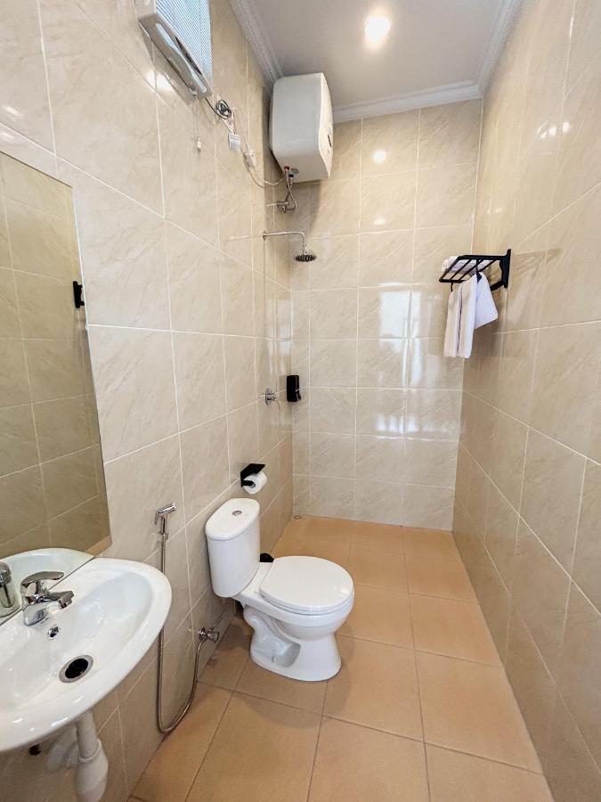 Wisma tamu James Guest House