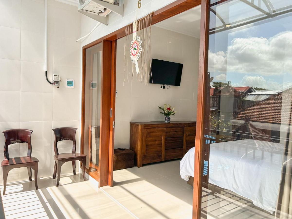 James Guest House Wisma tamu Seminyak (Bali)
