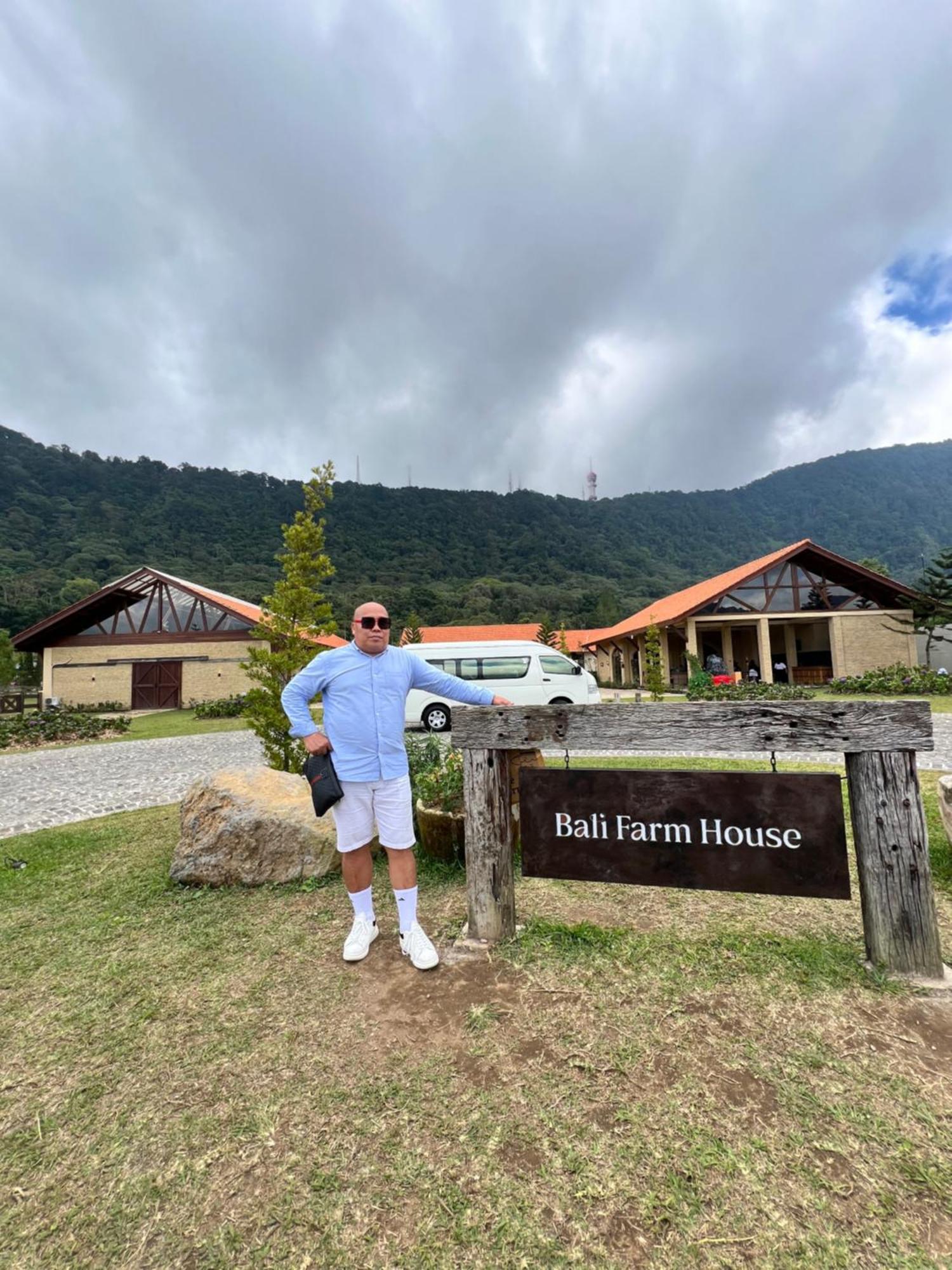 Wisma tamu James Guest House